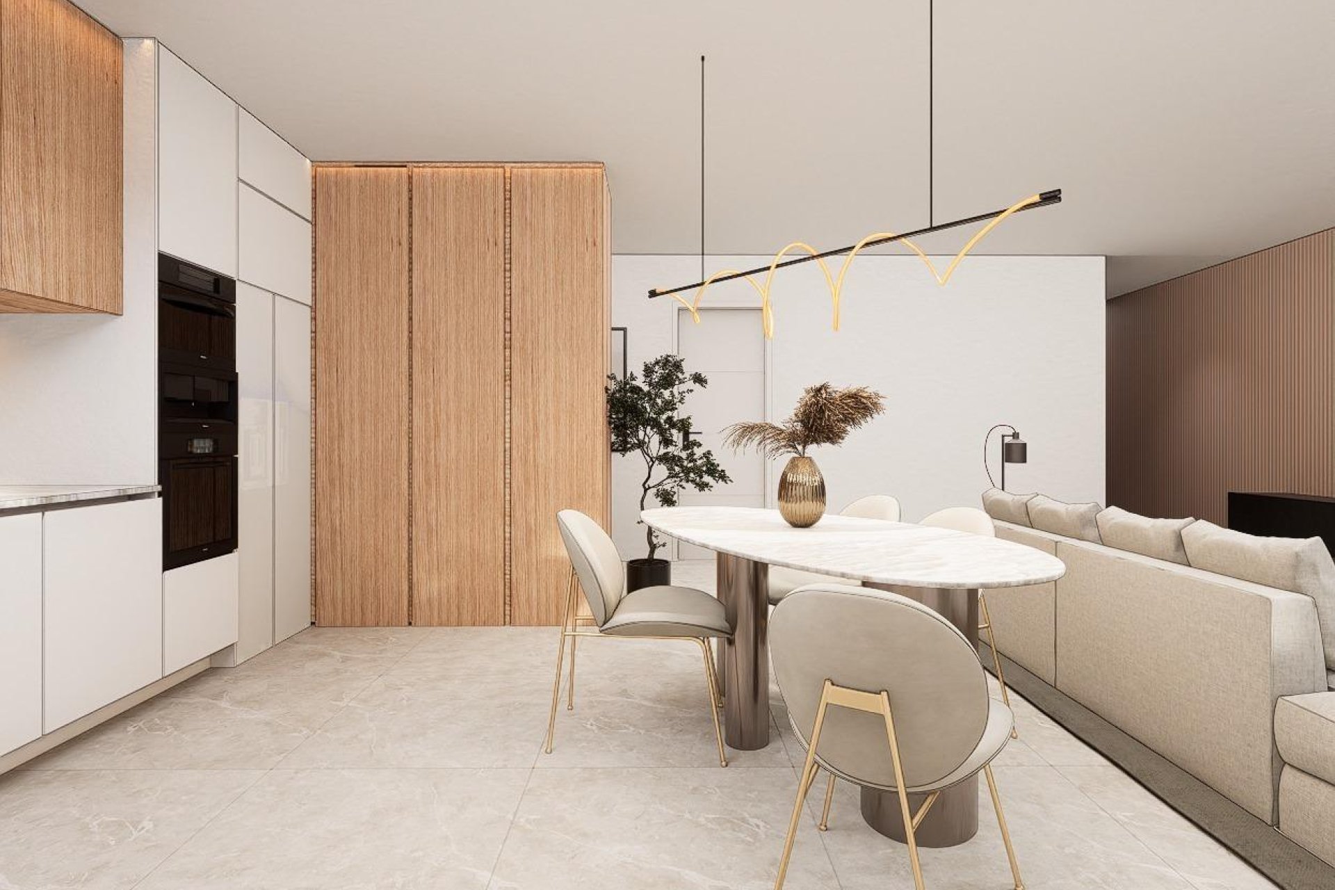 Nieuwbouw - Apartment - Flat - Pilar de la Horadada - Pueblo