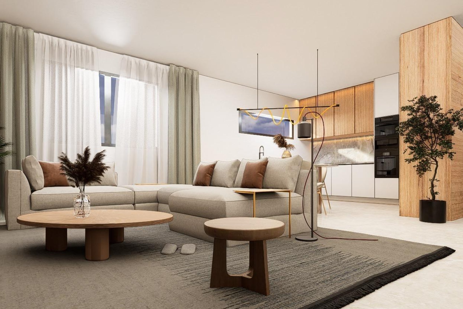 Nieuwbouw - Apartment - Flat - Pilar de la Horadada - Pueblo