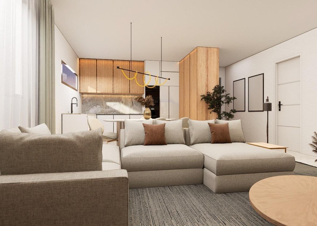 Nieuwbouw - Apartment - Flat - Pilar de la Horadada - Pueblo