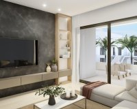 Nieuwbouw - Apartment - Flat - Pilar de la Horadada - Pueblo