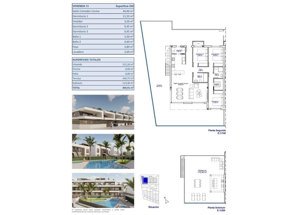 Nieuwbouw - Apartment - Flat - Pilar de la Horadada - Pueblo