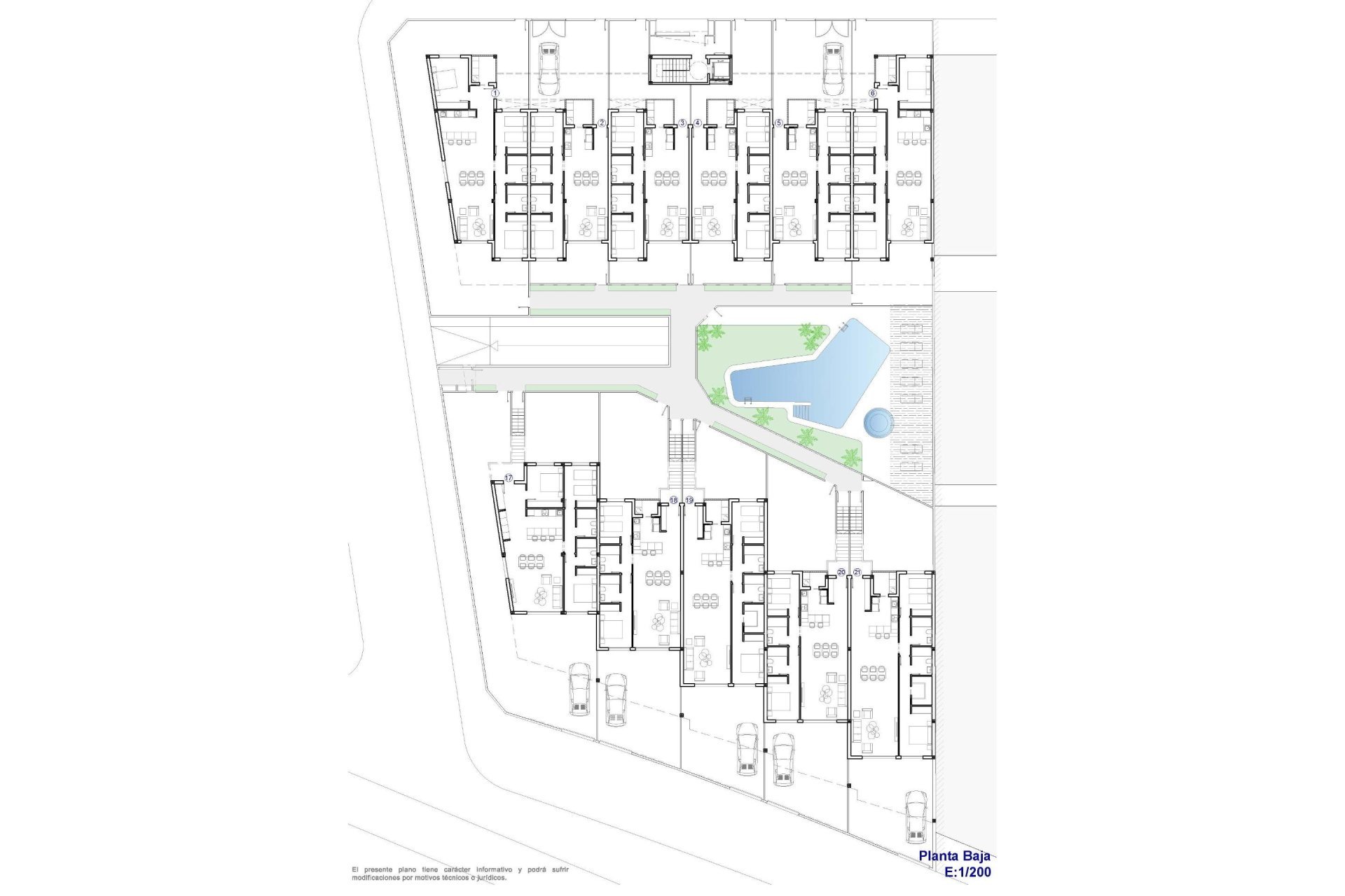 Nieuwbouw - Apartment - Flat - Pilar de la Horadada - Pueblo