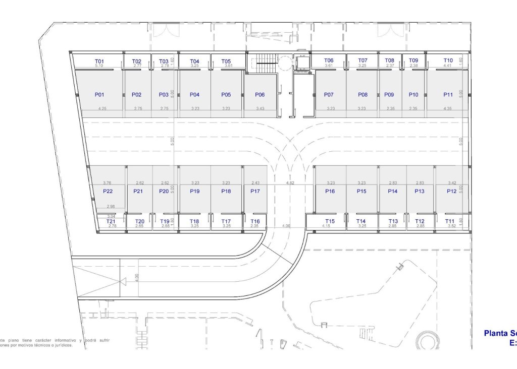 Nieuwbouw - Apartment - Flat - Pilar de la Horadada - Pueblo
