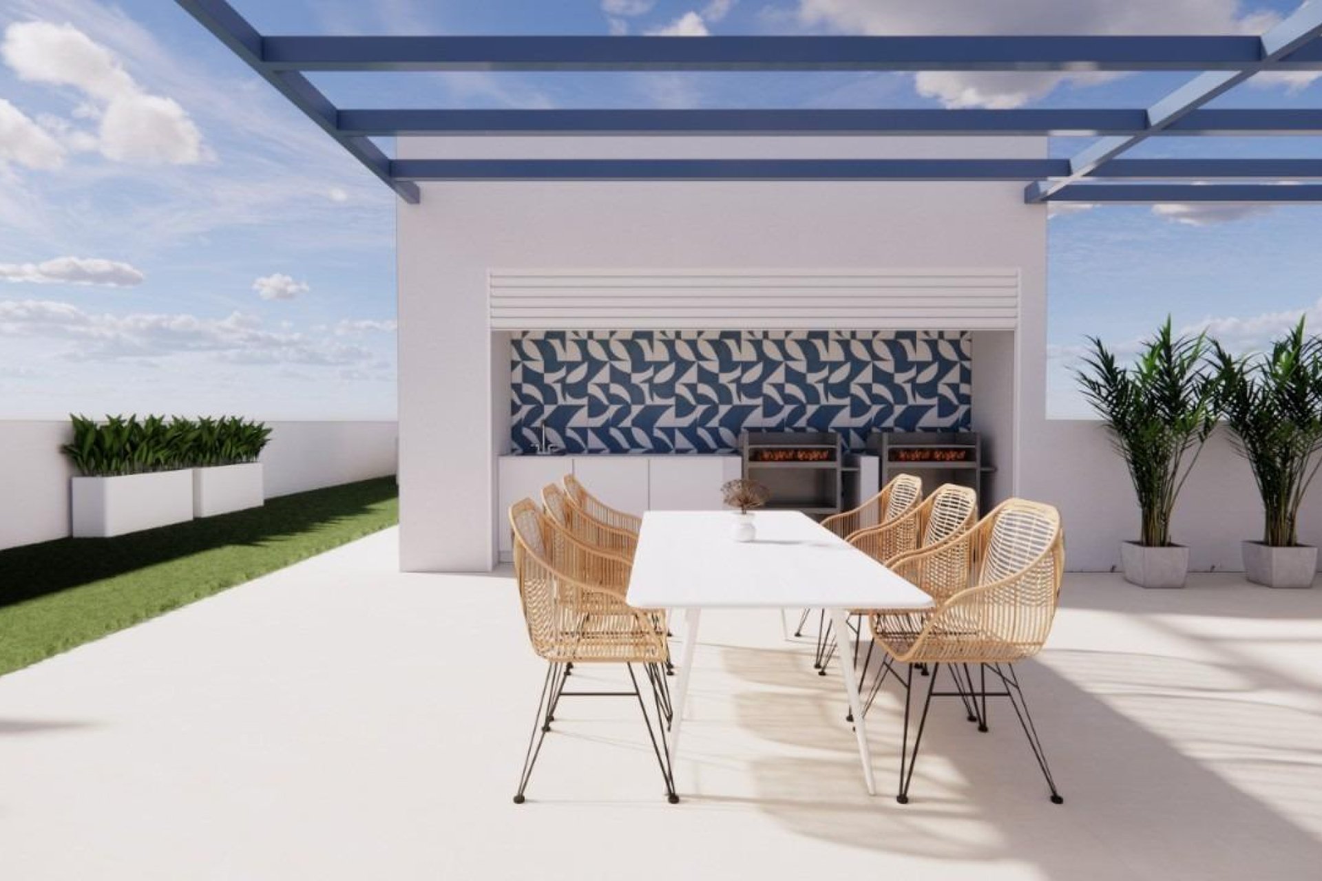 Nieuwbouw - Apartment - Flat - Pilar de la Horadada - Torre de la Horadada