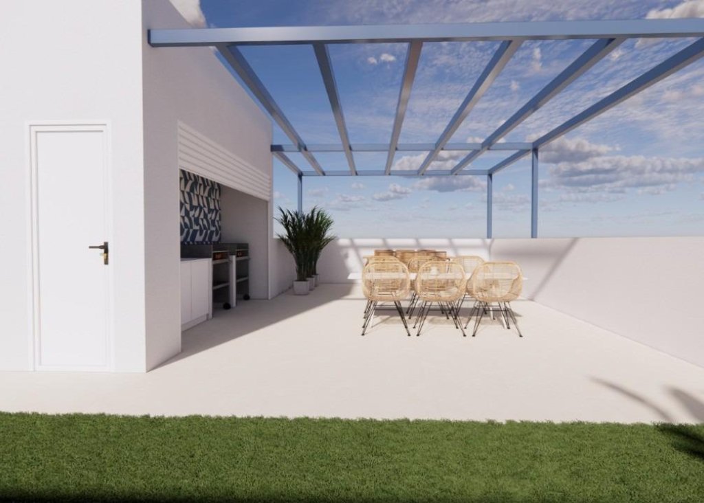 Nieuwbouw - Apartment - Flat - Pilar de la Horadada - Torre de la Horadada