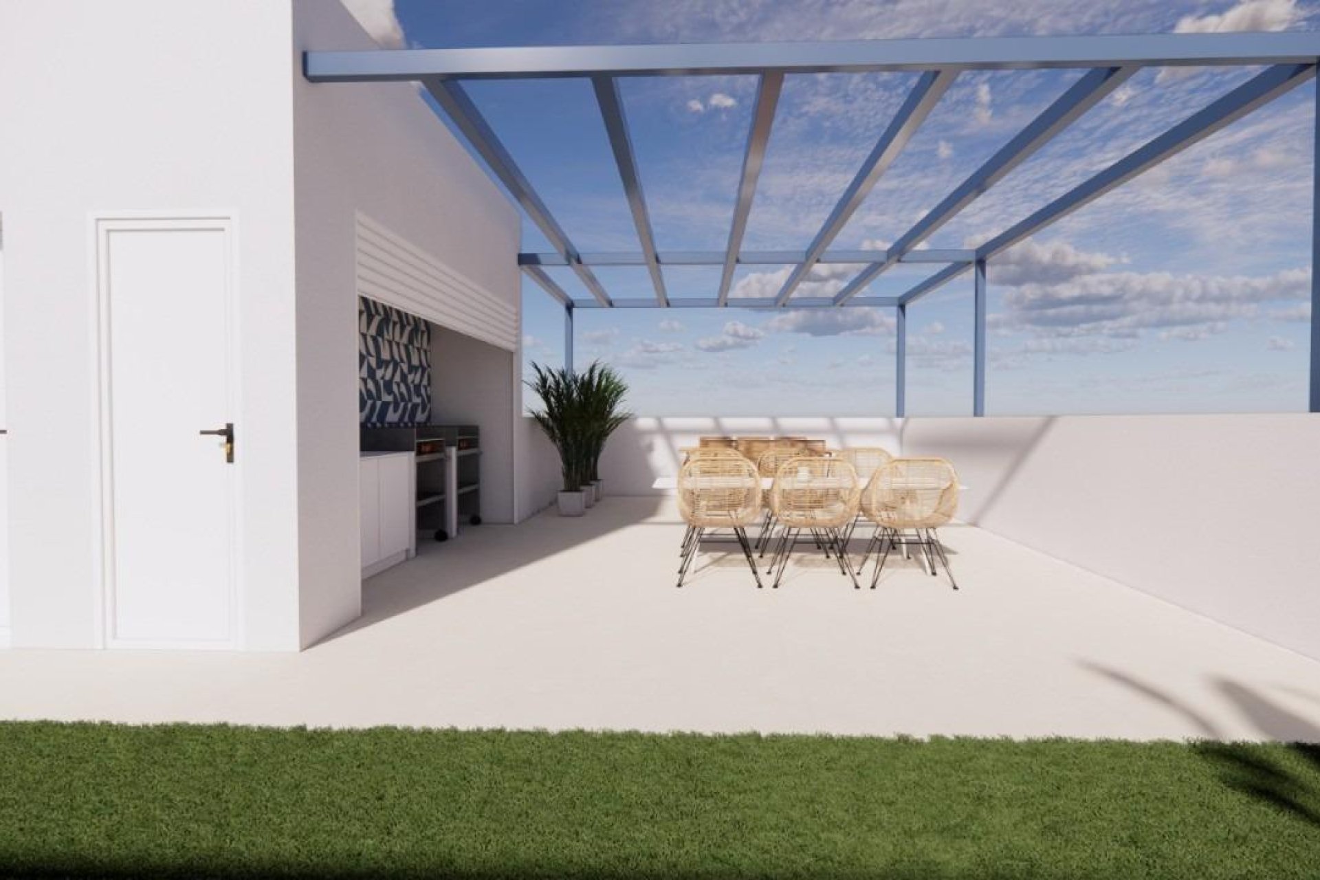 Nieuwbouw - Apartment - Flat - Pilar de la Horadada - Torre de la Horadada