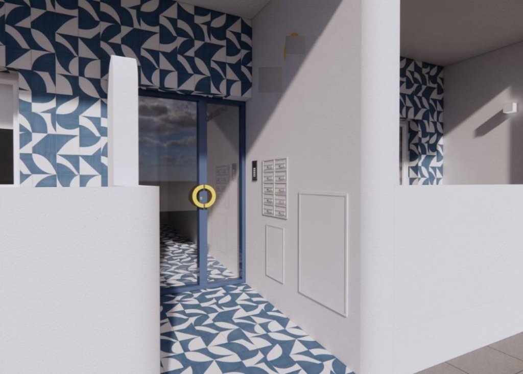 Nieuwbouw - Apartment - Flat - Pilar de la Horadada - Torre de la Horadada