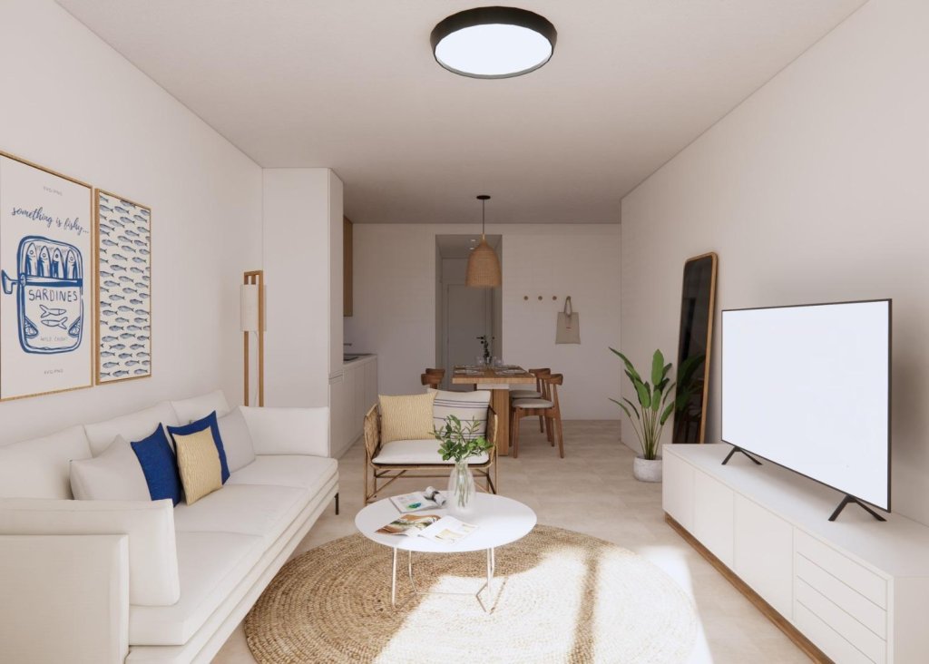 Nieuwbouw - Apartment - Flat - Pilar de la Horadada - Torre de la Horadada