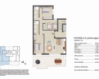 Nieuwbouw - Apartment - Flat - Pilar de la Horadada - Torre de la Horadada