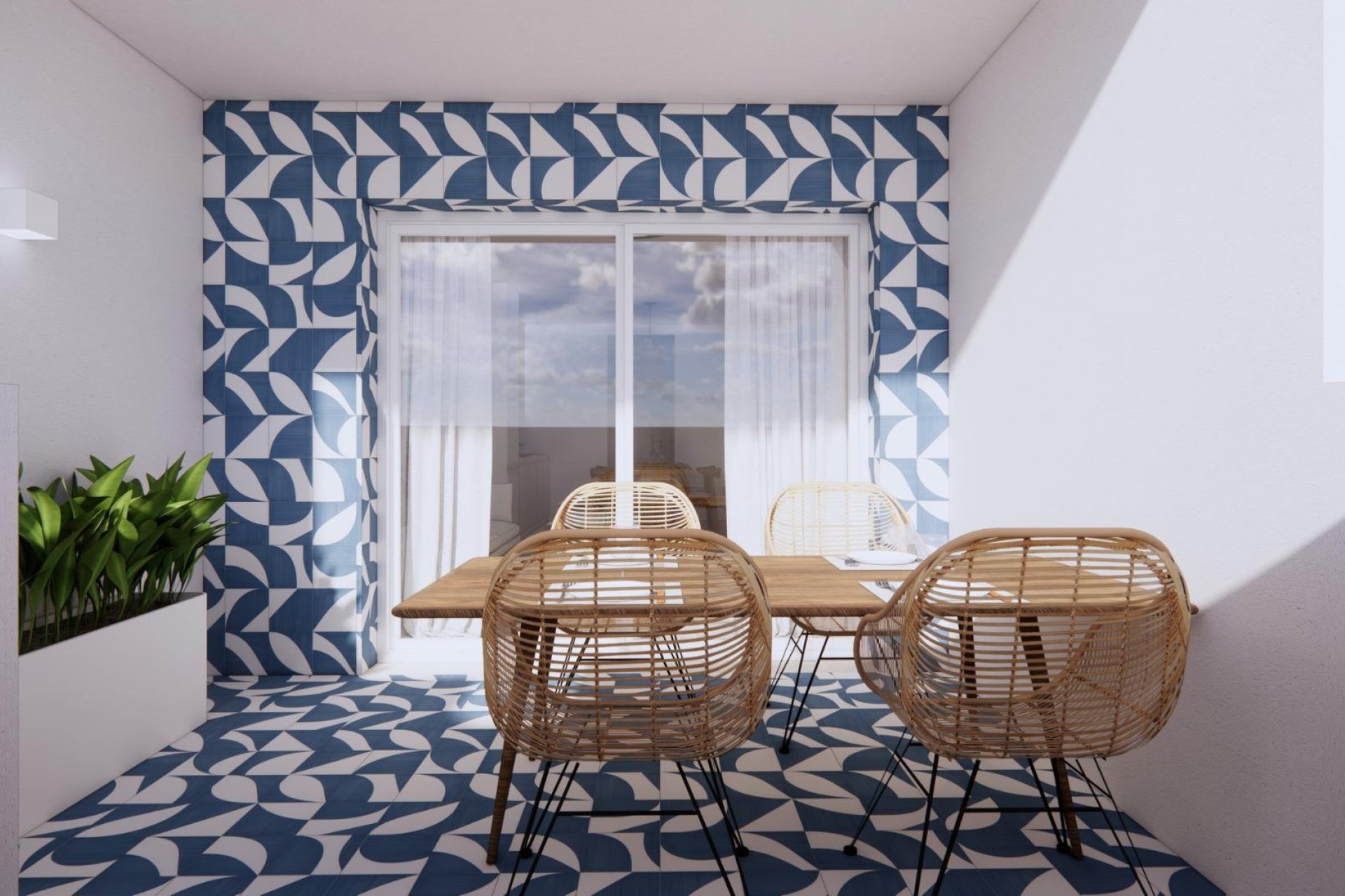 Nieuwbouw - Apartment - Flat - Pilar de la Horadada - Torre de la Horadada