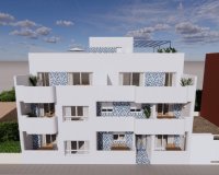Nieuwbouw - Apartment - Flat - Pilar de la Horadada - Torre de la Horadada