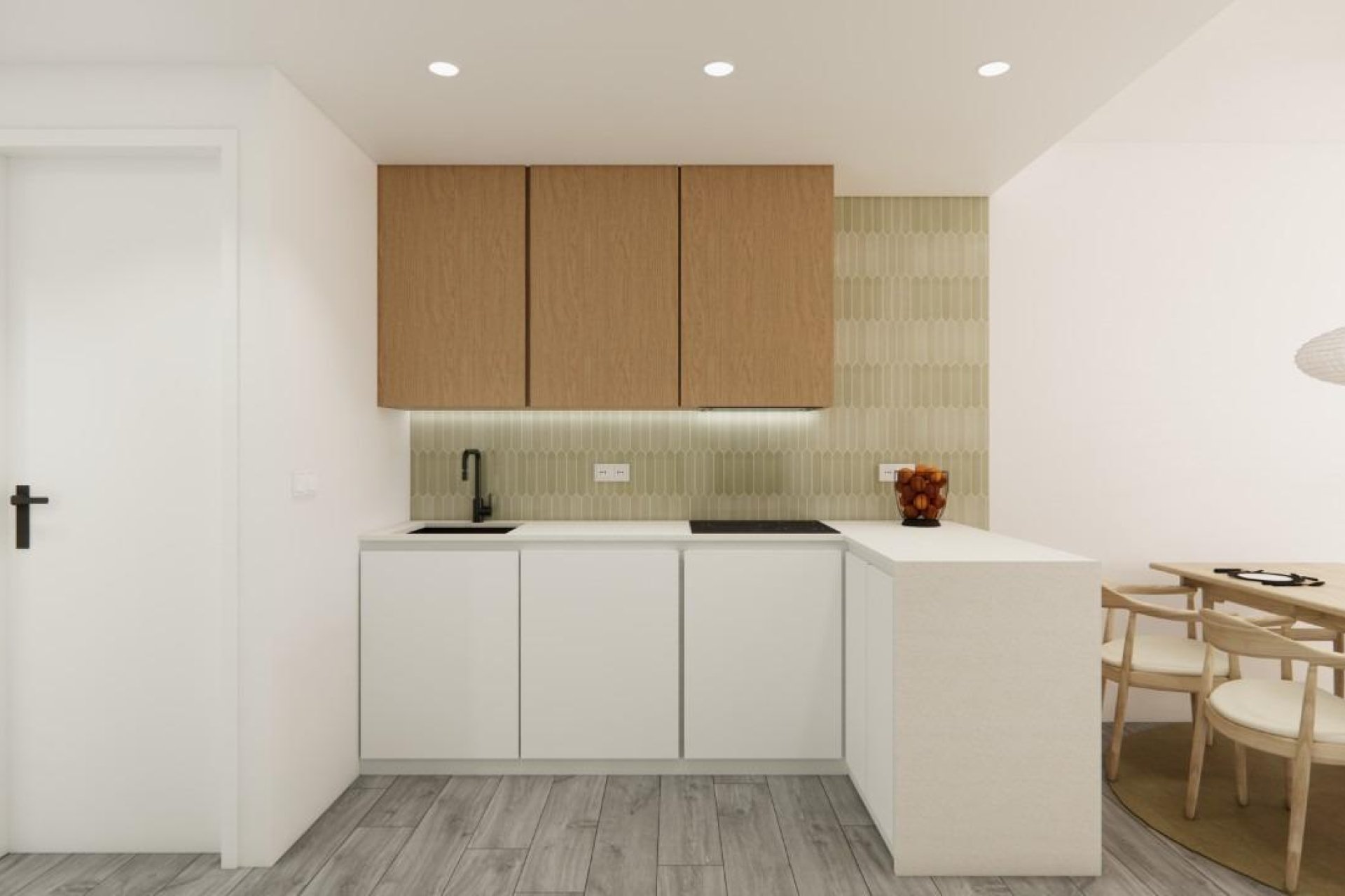 Nieuwbouw - Apartment - Flat - Pilar de la Horadada - Torre de la Horadada