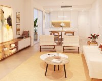 Nieuwbouw - Apartment - Flat - Pilar de la Horadada