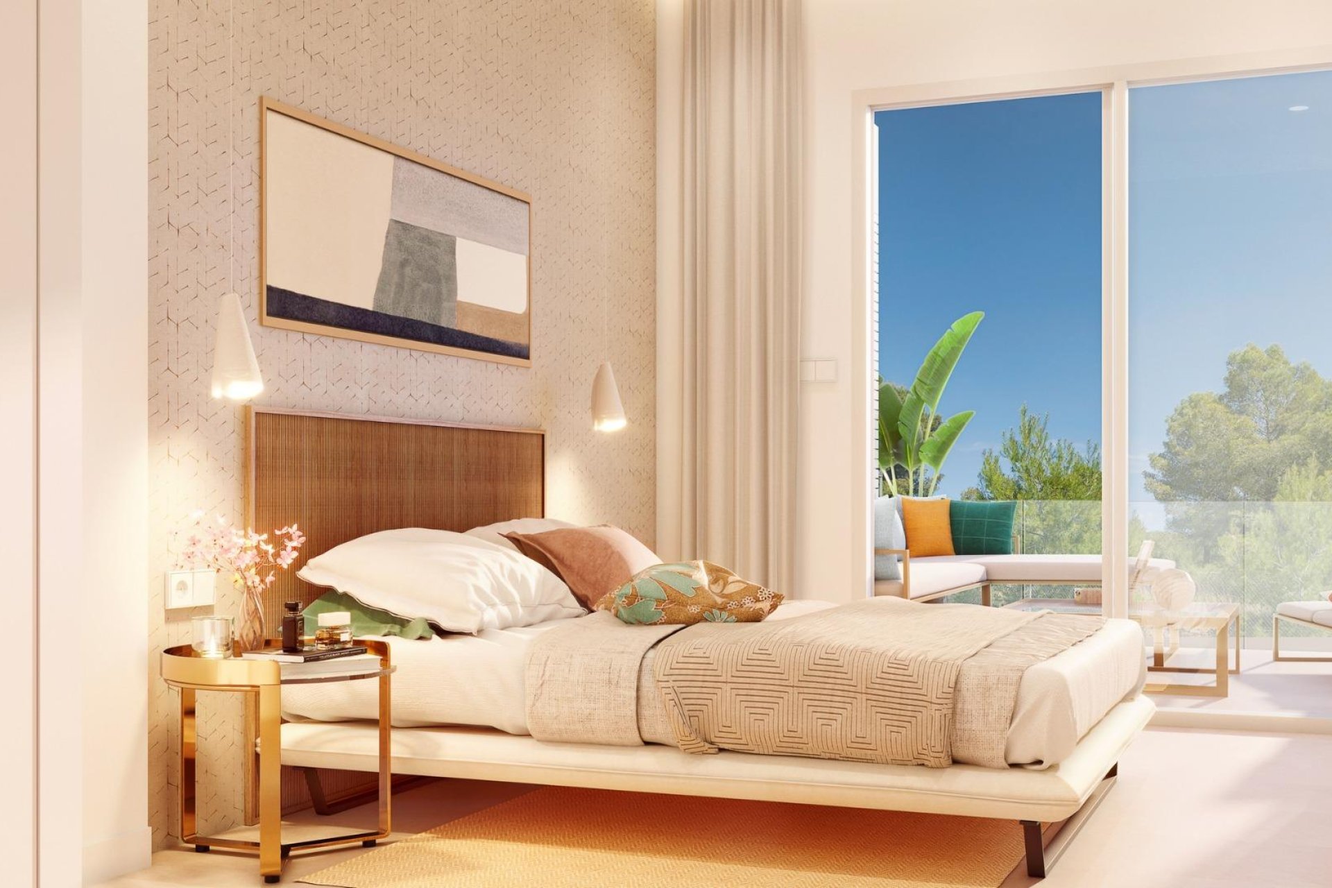 Nieuwbouw - Apartment - Flat - Pilar de la Horadada