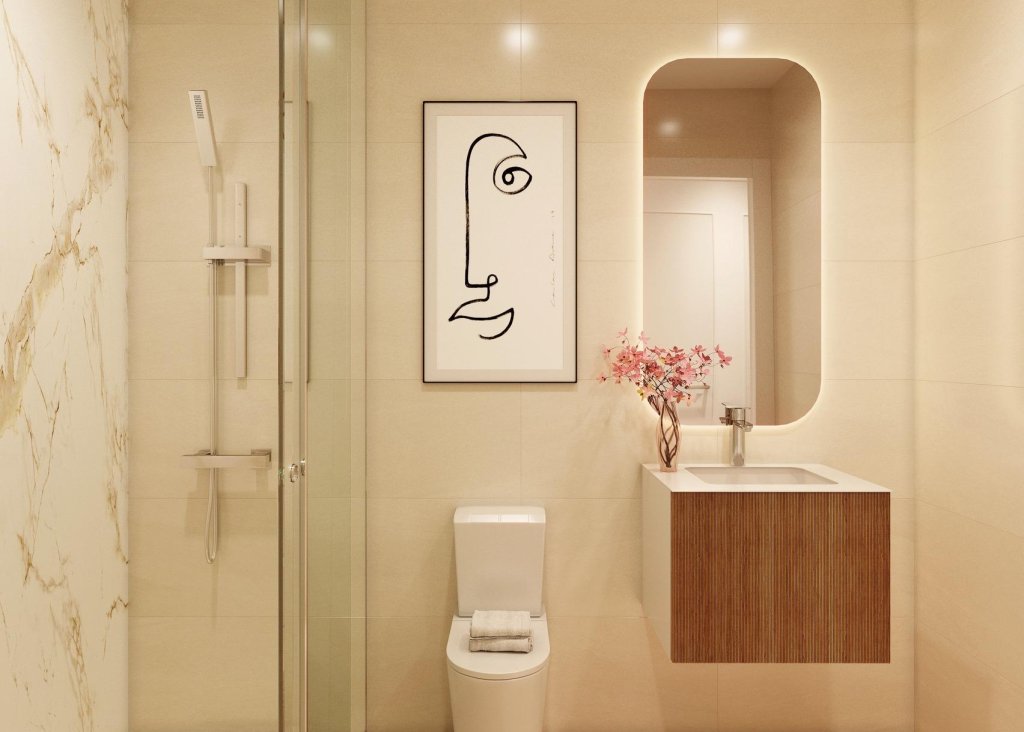 Nieuwbouw - Apartment - Flat - Pilar de la Horadada