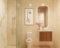 Nieuwbouw - Apartment - Flat - Pilar de la Horadada