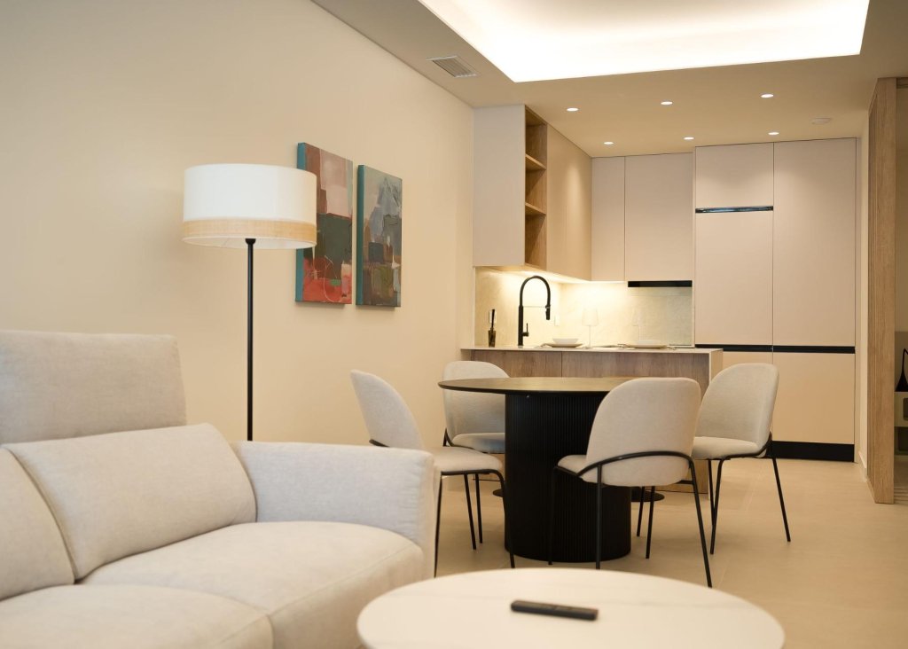 Nieuwbouw - Apartment - Flat -  - Pueblo