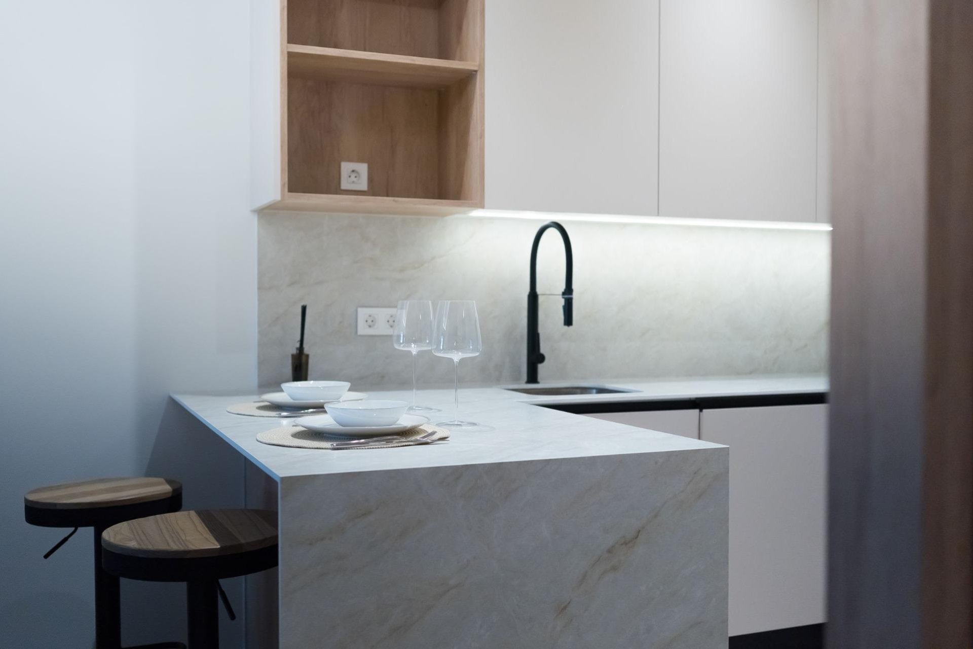 Nieuwbouw - Apartment - Flat -  - Pueblo