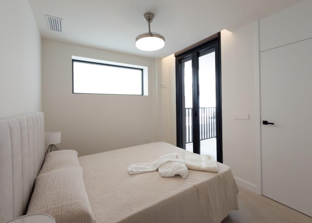 Nieuwbouw - Apartment - Flat -  - Pueblo