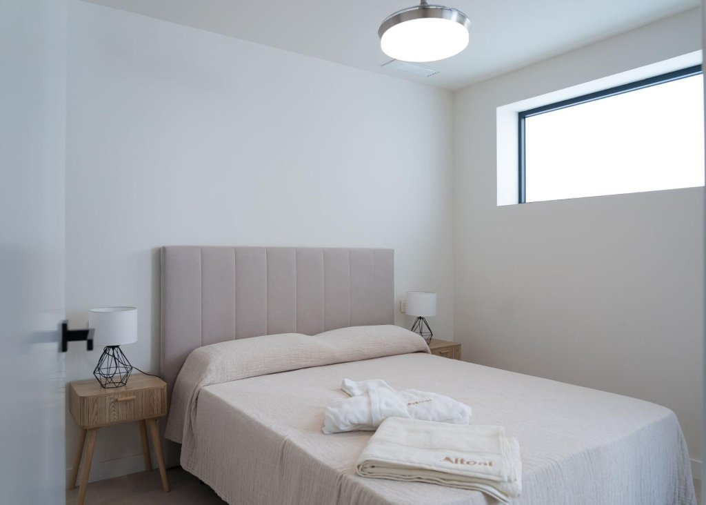 Nieuwbouw - Apartment - Flat -  - Pueblo