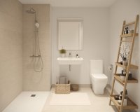 Nieuwbouw - Apartment - Flat - Pulpi - Aguilón Golf