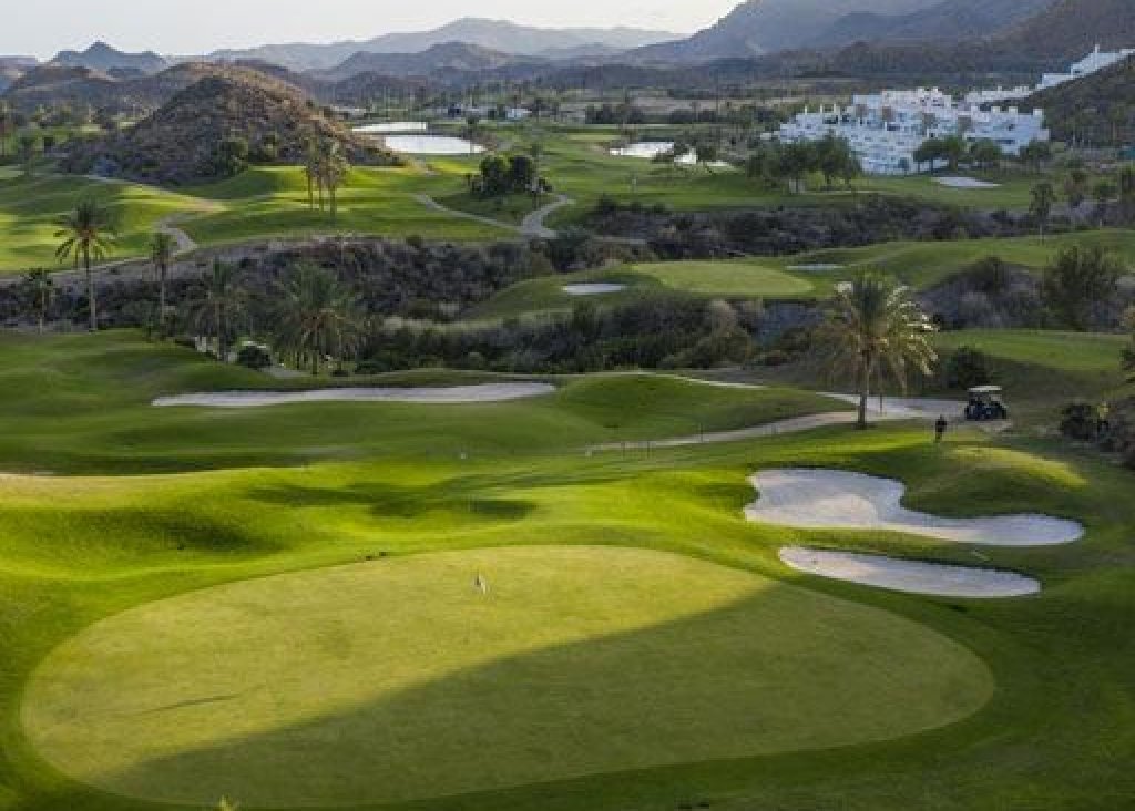 Nieuwbouw - Apartment - Flat - Pulpi - Aguilón Golf