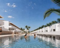 Nieuwbouw - Apartment - Flat - Pulpi - Aguilón Golf