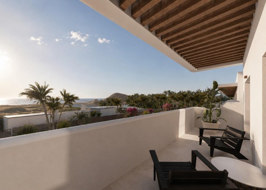Nieuwbouw - Apartment - Flat - Pulpi - Aguilón Golf