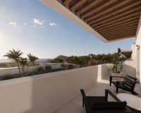 Nieuwbouw - Apartment - Flat - Pulpi - Aguilón Golf