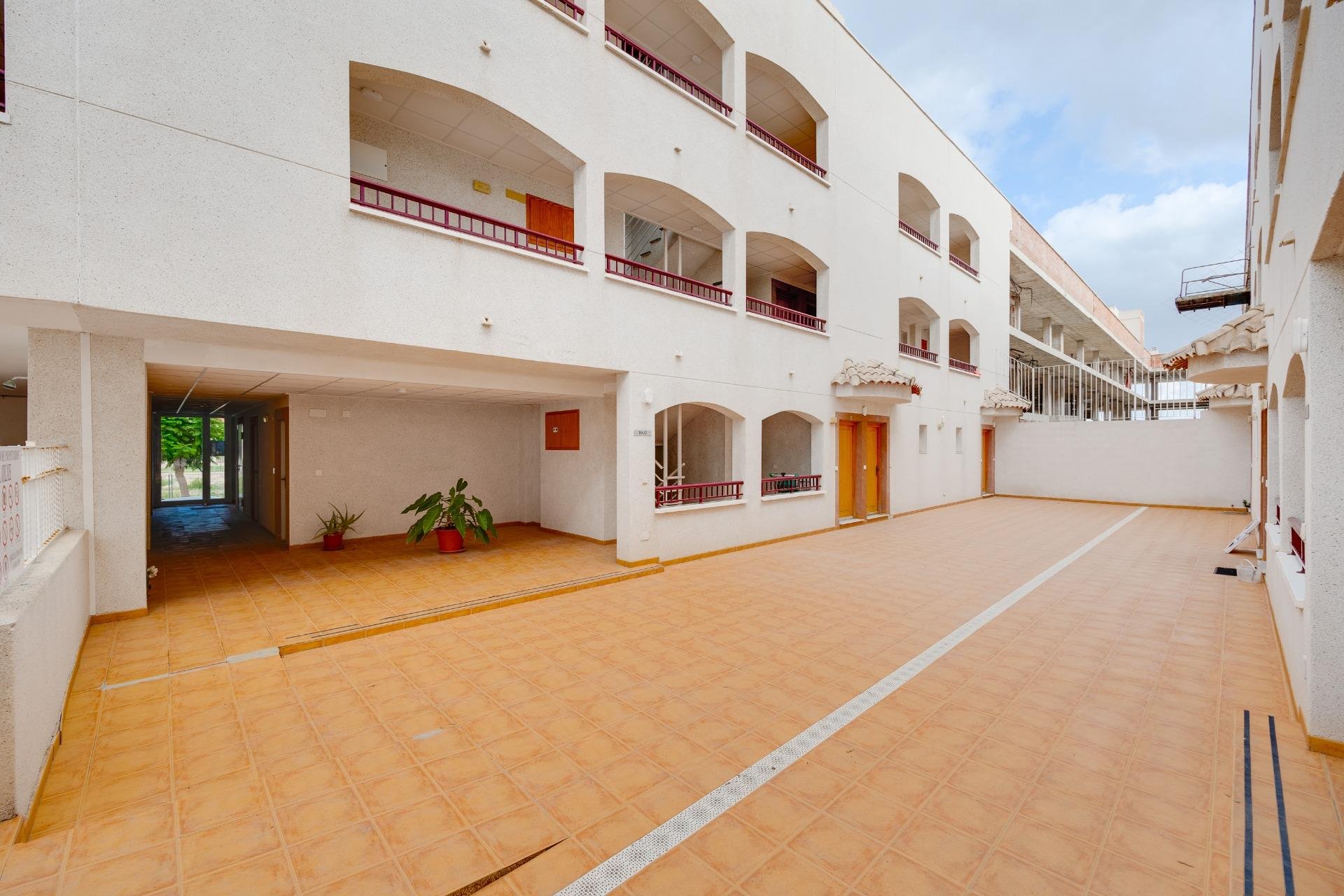 Nieuwbouw - Apartment - Flat - San Fulgencio - Pueblo