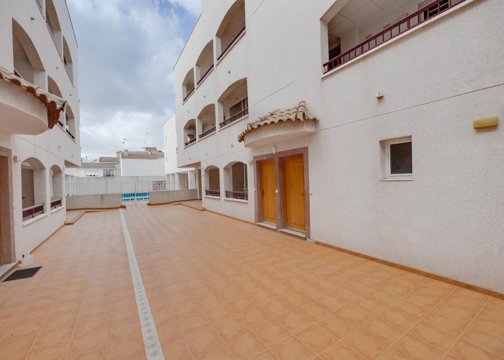 Nieuwbouw - Apartment - Flat - San Fulgencio - Pueblo