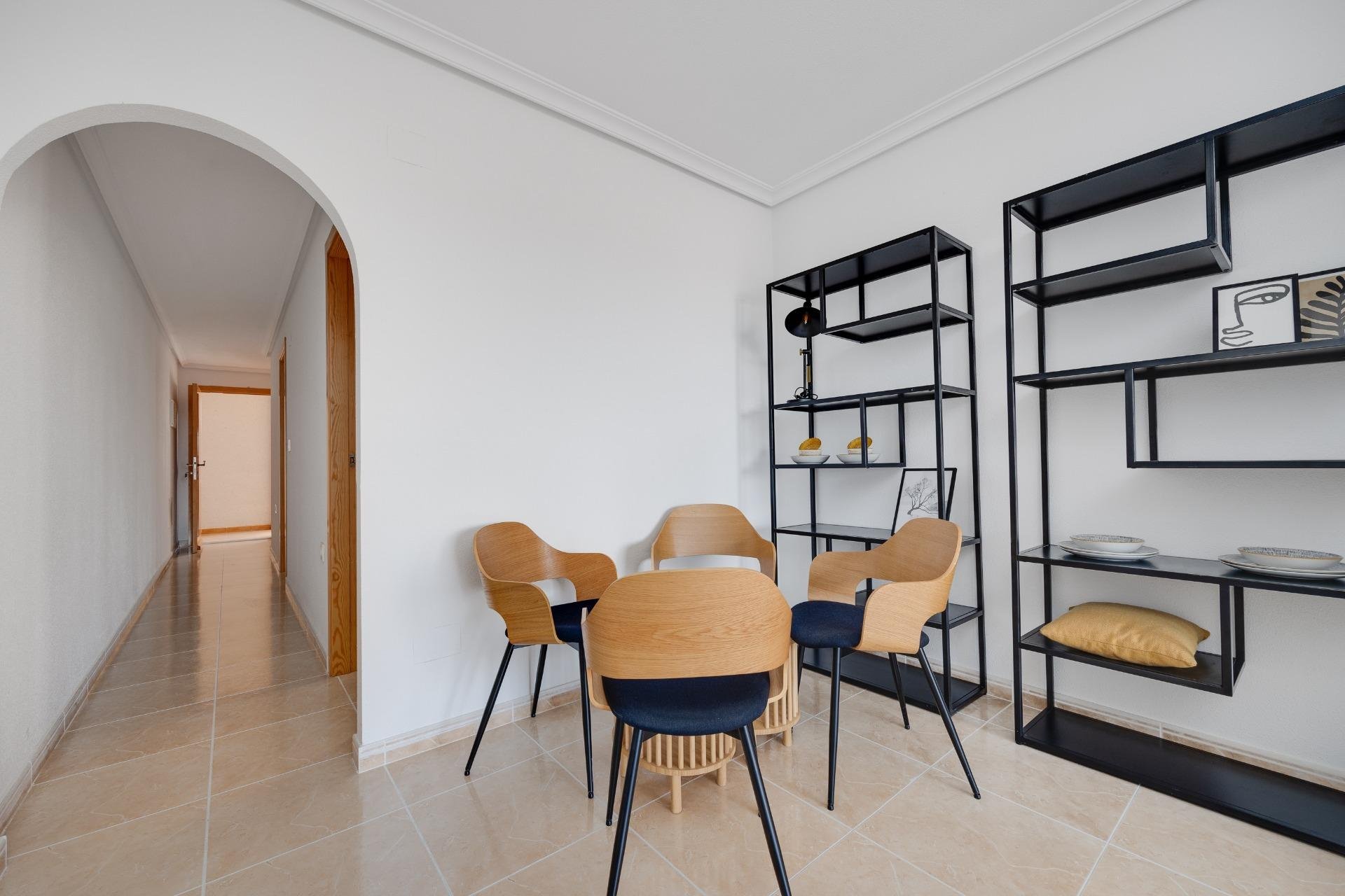 Nieuwbouw - Apartment - Flat - San Fulgencio - Pueblo