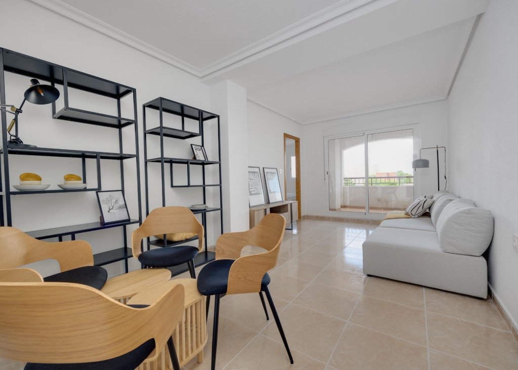 Nieuwbouw - Apartment - Flat - San Fulgencio - Pueblo