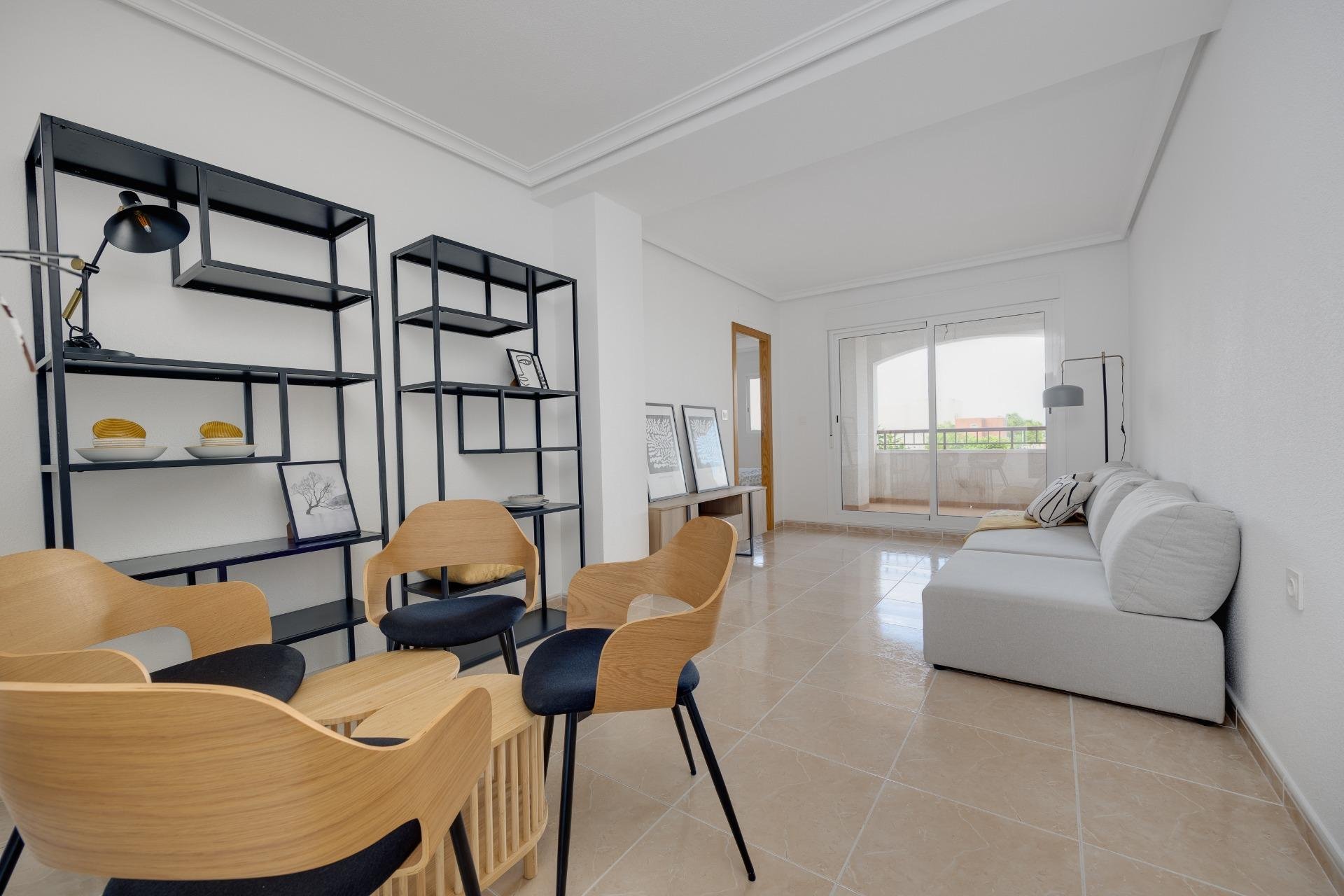 Nieuwbouw - Apartment - Flat - San Fulgencio - Pueblo