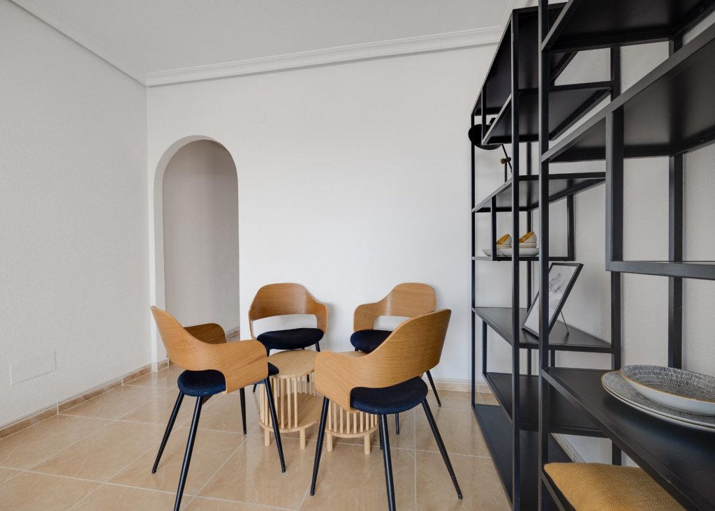 Nieuwbouw - Apartment - Flat - San Fulgencio - Pueblo