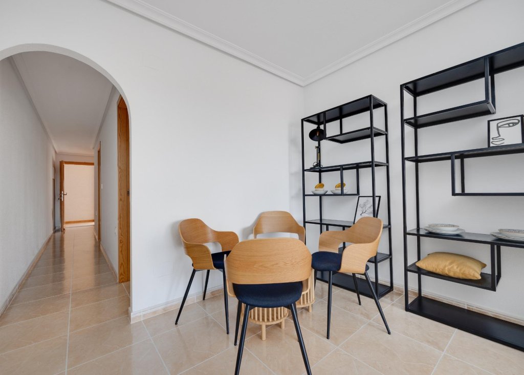 Nieuwbouw - Apartment - Flat - San Fulgencio - Pueblo