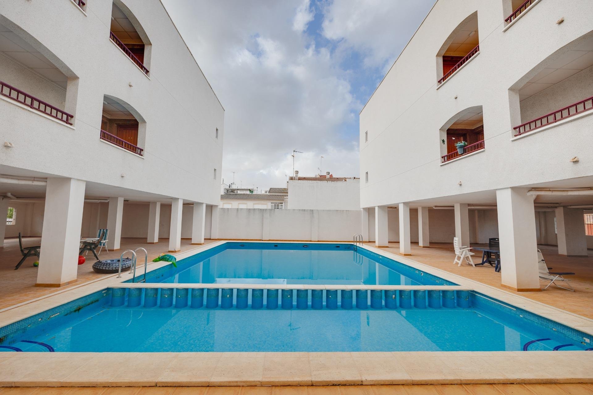 Nieuwbouw - Apartment - Flat - San Fulgencio - Pueblo