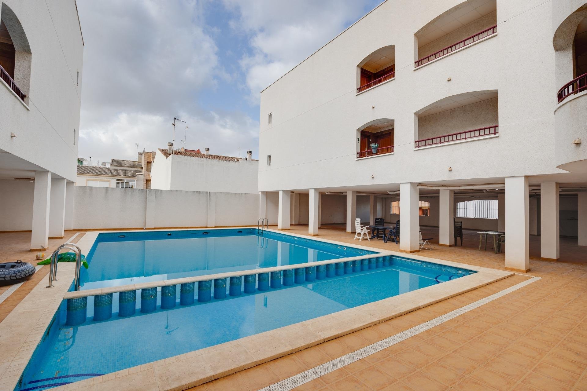 Nieuwbouw - Apartment - Flat - San Fulgencio - Pueblo