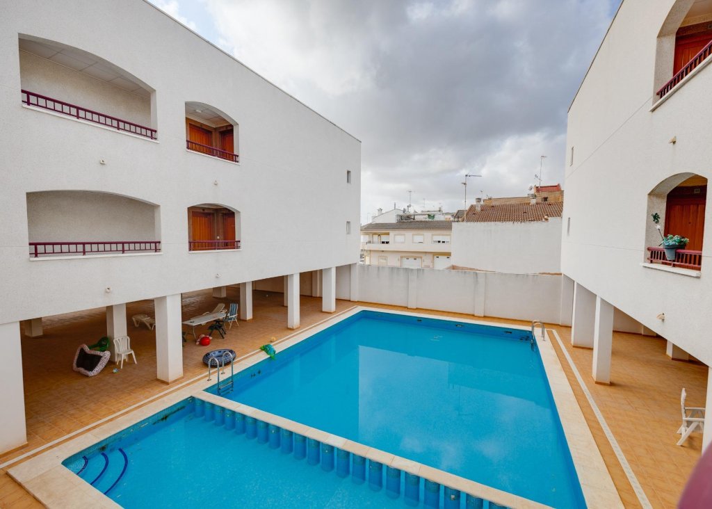 Nieuwbouw - Apartment - Flat - San Fulgencio - Pueblo