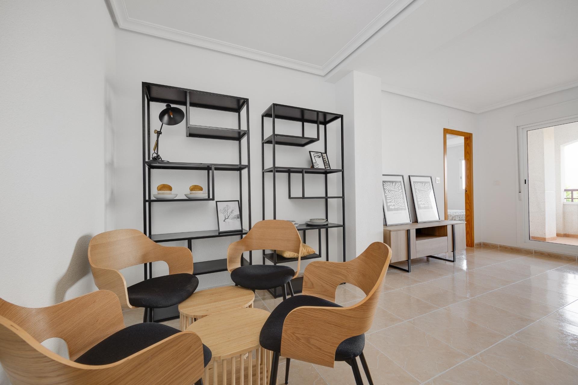 Nieuwbouw - Apartment - Flat - San Fulgencio - Pueblo