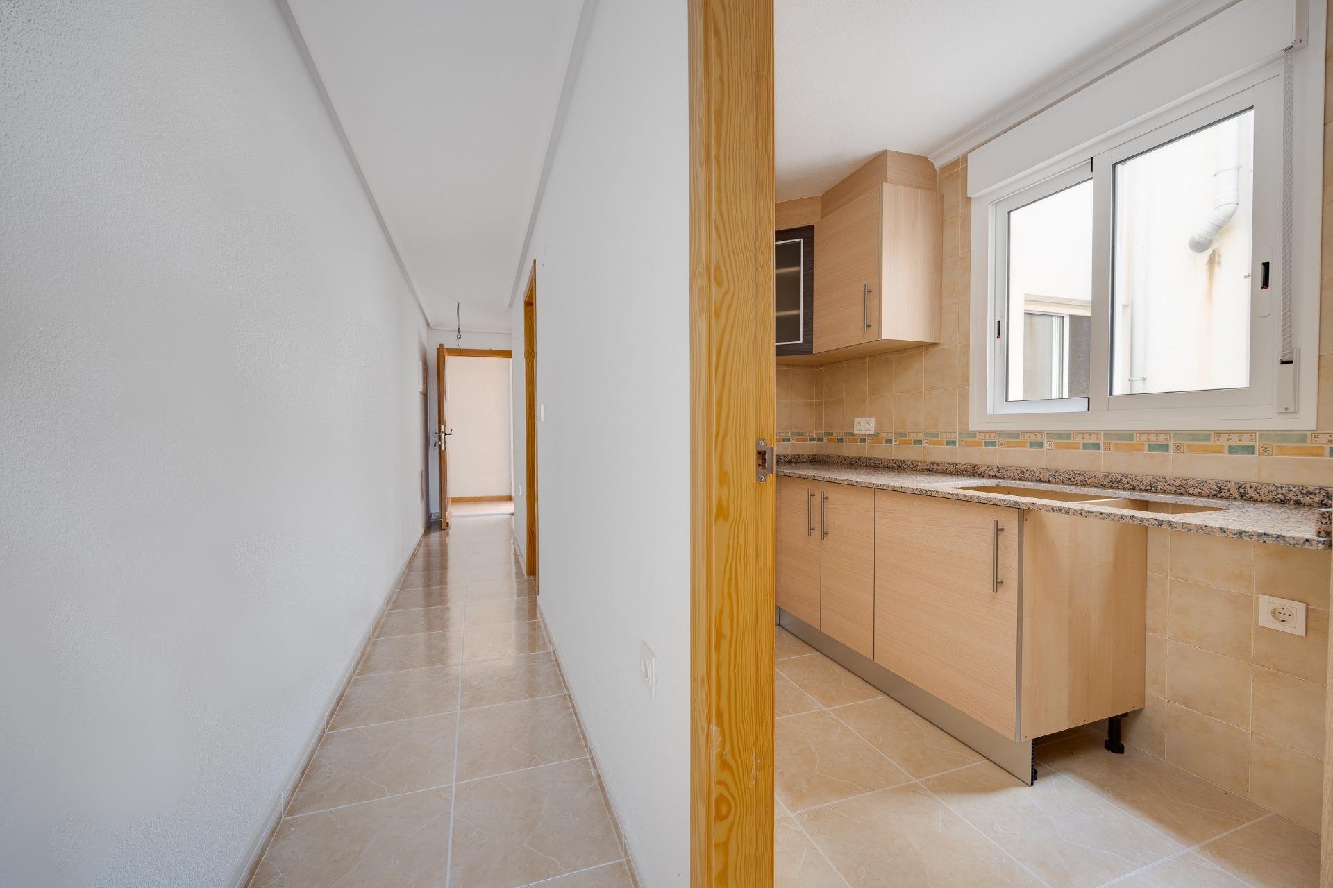 Nieuwbouw - Apartment - Flat - San Fulgencio - Pueblo
