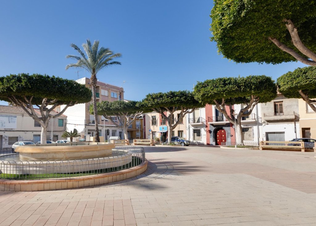 Nieuwbouw - Apartment - Flat - San Fulgencio - Pueblo