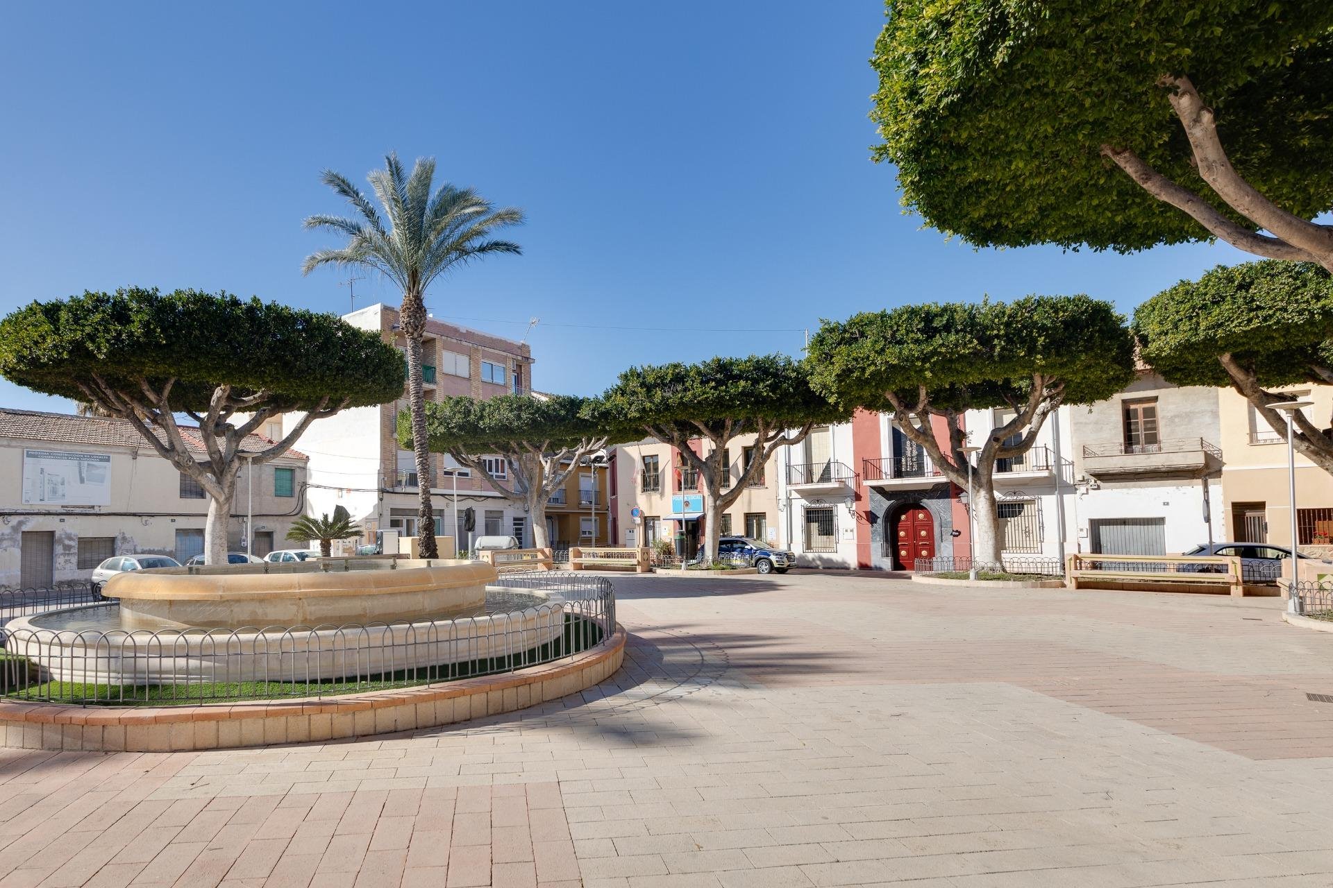 Nieuwbouw - Apartment - Flat - San Fulgencio - Pueblo