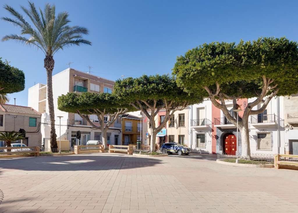 Nieuwbouw - Apartment - Flat - San Fulgencio - Pueblo