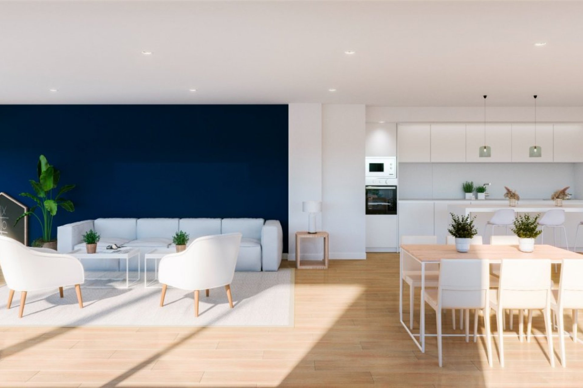 Nieuwbouw - Apartment - Flat - San Juan Alicante - Fran espinos