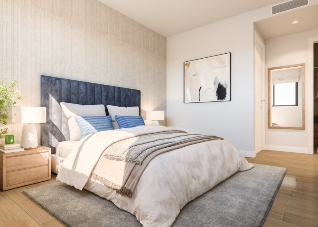 Nieuwbouw - Apartment - Flat - San Juan Alicante - Fran espinos