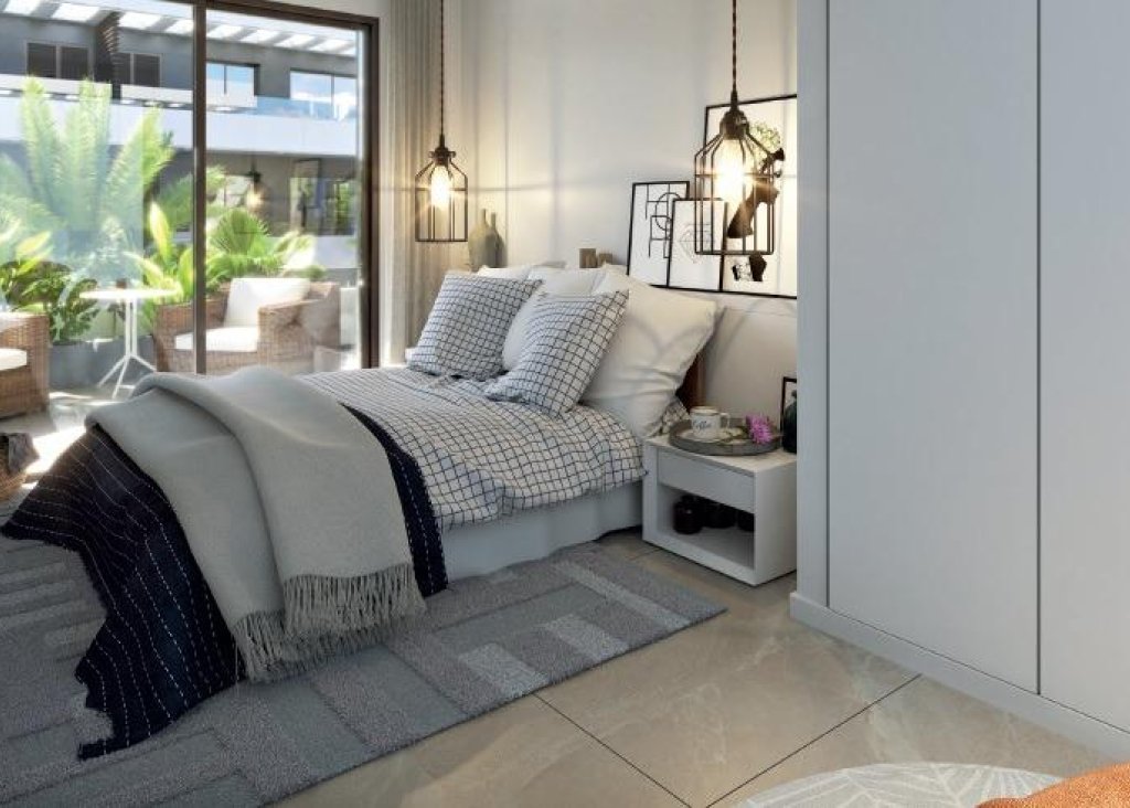 Nieuwbouw - Apartment - Flat - San Juan Alicante - Nou Nazareth