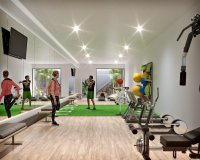 Nieuwbouw - Apartment - Flat - San Juan Alicante - Nou Nazareth