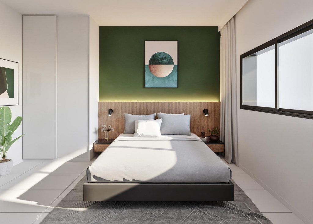 Nieuwbouw - Apartment - Flat - San Miguel de Salinas - Pueblo