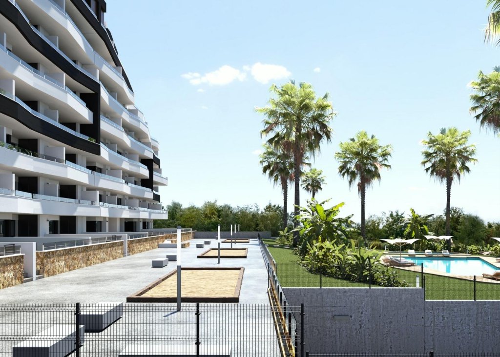 Nieuwbouw - Apartment - Flat - San Miguel de Salinas - Pueblo